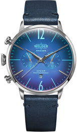 Welder Watch Moody K55 Dual Time Mens WWRC303
