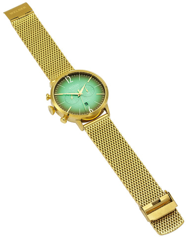 Welder Watch Moody K55 Dual Time Mens