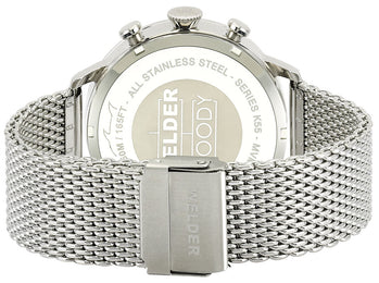 Welder Watch Moody Dual Time Mens D
