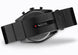Wena Watch Wrist Pro With Black Quartz Chronograph Face