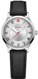 Wenger Watch City Classic Metropolitan Unisex 01.1421.124