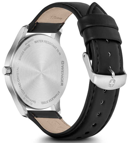 Wenger City Classic Metropolitan Unisex Watch