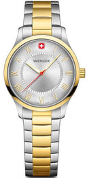 Wenger Watch City Classic Metropolitan Unisex 01.1421.125