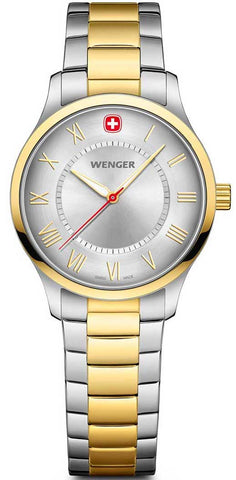 Wenger Watch City Classic Metropolitan Unisex 01.1421.125