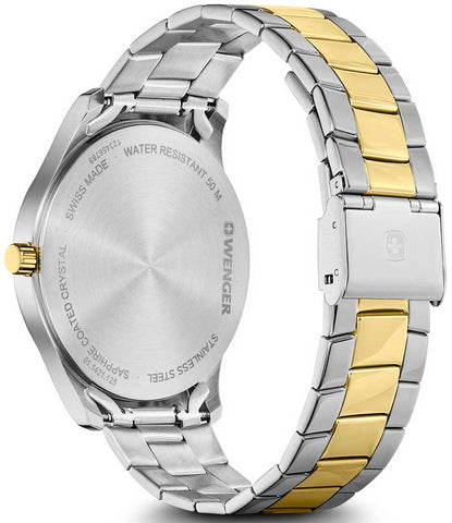 Wenger City Classic Metropolitan Unisex Watch