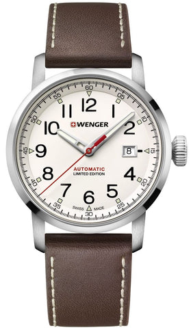 Wenger Watch Attitude 01.1546.101