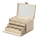 Wolf Jewellery Box Caroline Large Champagne 329646