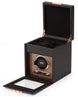 WOLF Watch Winder Axis Single With Storage Copper