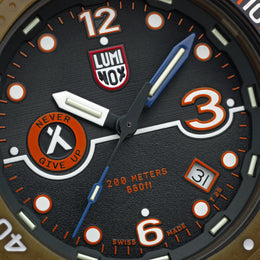 Luminox Bear Grylls Survival Rule Of 3 ECO 3720 Series