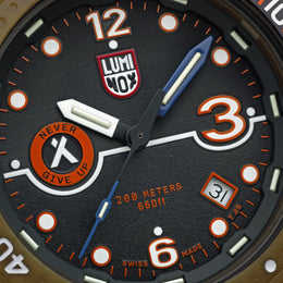 Luminox Watch Bear Grylls Survival Rule Of 3 ECO 3720 Series
