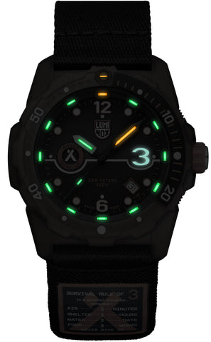 Luminox Bear Grylls Survival Rule Of 3 ECO 3720 Series
