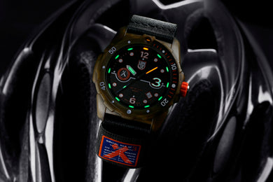 Luminox Bear Grylls Survival Rule Of 3 ECO 3720 Series