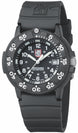 Luminox Sea Original Navy Seal 3000 Series Black Watch