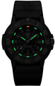 Luminox Sea Original Navy Seal 3000 Series Black Watch