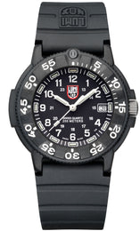 Luminox Watch Sea Original Navy Seal 3000 Series Black XS.3001.F
