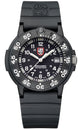 Luminox Watch Sea Original Navy Seal 3000 Series Black XS.3001.F