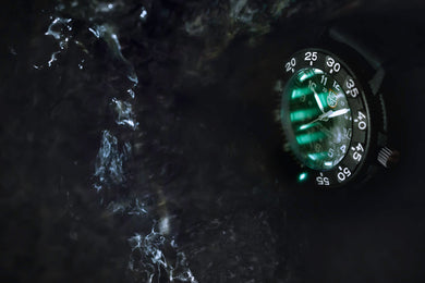 Luminox Sea Original Navy Seal 3000 Series Black Watch