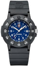 Luminox Watch Sea Original Navy Seal 3000 Series Blue XS.3003.EVO
