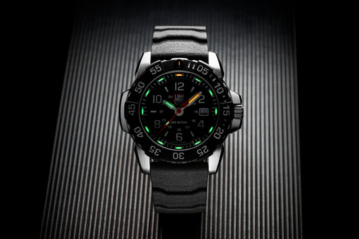 Luminox Navy Seals RSC 3250 Series Watch