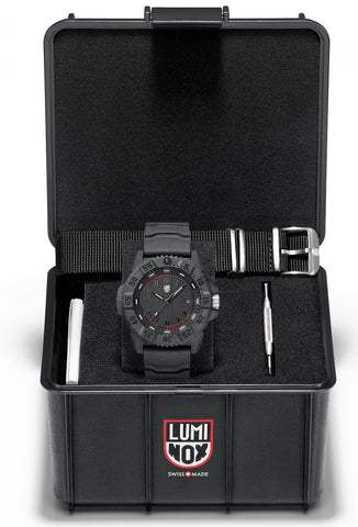 Luminox Watch Sea Master Carbon Seal 3800 Series Limited Ediiton