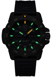 Luminox Sea Master Automatic Carbon Seal 3800 Series Watch