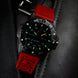 Luminox Sea Master Automatic Carbon Seal 3800 Series Watch