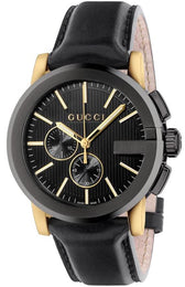 Gucci Watch G-Chrono Mens YA101203