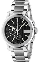 Gucci Watch G-Chrono Mens YA101204
