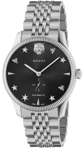 Gucci Watch G-Timeless Mens YA126353