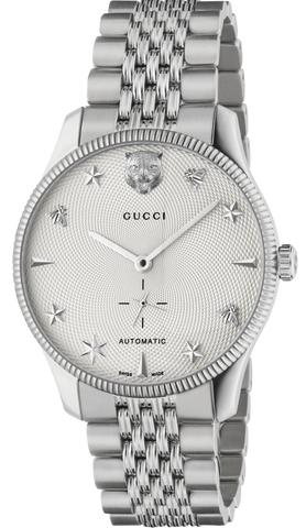 Gucci Watch G-Timeless Mens YA126354