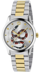 Gucci Watch G-Timeless Mens YA1264075 D