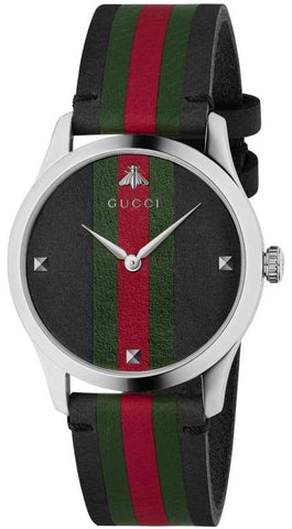 Gucci Watch G-Timeless Mens YA1264079