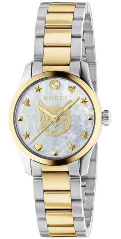 Gucci Watch G-Timeless Ladies YA1265012