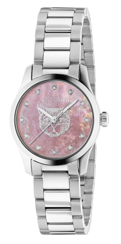 Gucci Watch G-Timeless Ladies YA1265025