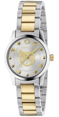 Gucci Watch G-Timeless Ladies YA126596