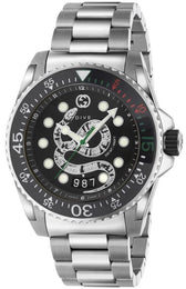 Gucci Watch Gucci Dive Mens YA136218