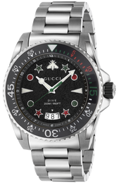 Gucci Watch Gucci Dive Mens YA136221