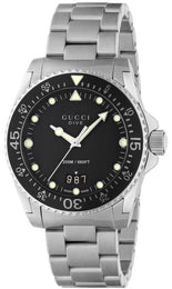 Gucci Watch Gucci Dive Mens YA136301B