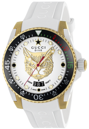 Gucci Watch Gucci Dive Ladies YA136322