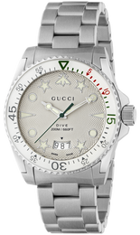 Gucci Watch Gucci Dive Unisex YA136336