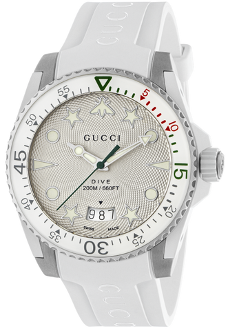 Gucci Watch Gucci Dive Unisex YA136337