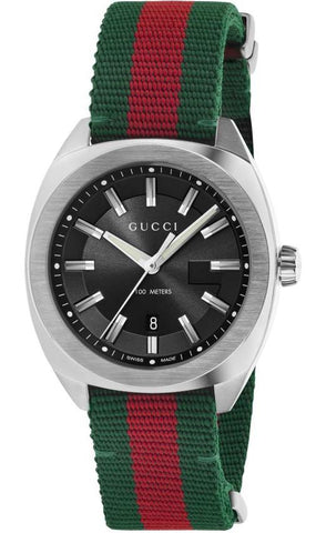 Gucci Watch GG2570 Mens YA142305