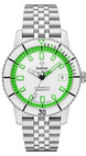 Zodiac Watch Super Sea Wolf Compression Neon Story ZO9279