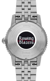 Zodiac Watch Super Sea Wolf Rowing Blazer Harrys Bar Limited Edition D