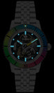 Zodiac Super Sea Wolf Skeleton 6-15 Limited Edition D