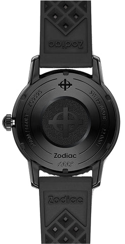 Zodiac Super Sea Wolf Ceramic Watch