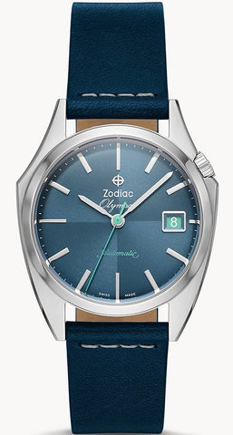 Zodiac Watch Olympos Automatic Three Hand ZO9711