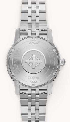 Zodiac Super Sea Wolf 53 Compression Watch