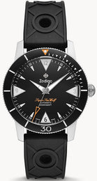 Zodiac Watch Super Sea Wolf 53 Skin Automatic ZO9212