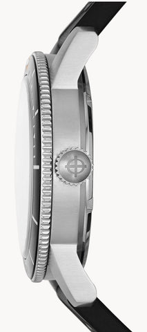 Zodiac Watch Super Sea Wolf 53 Skin Automatic D